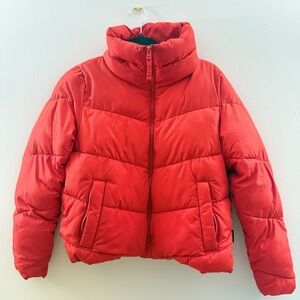 Puffer Jacket